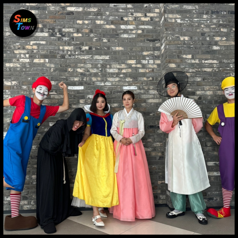 캐릭터퍼포먼스